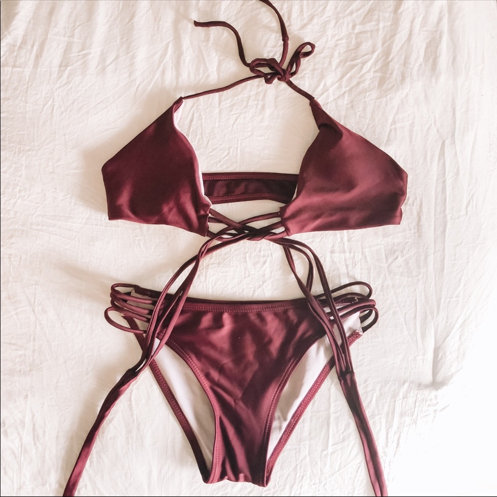 Wrap Bikini